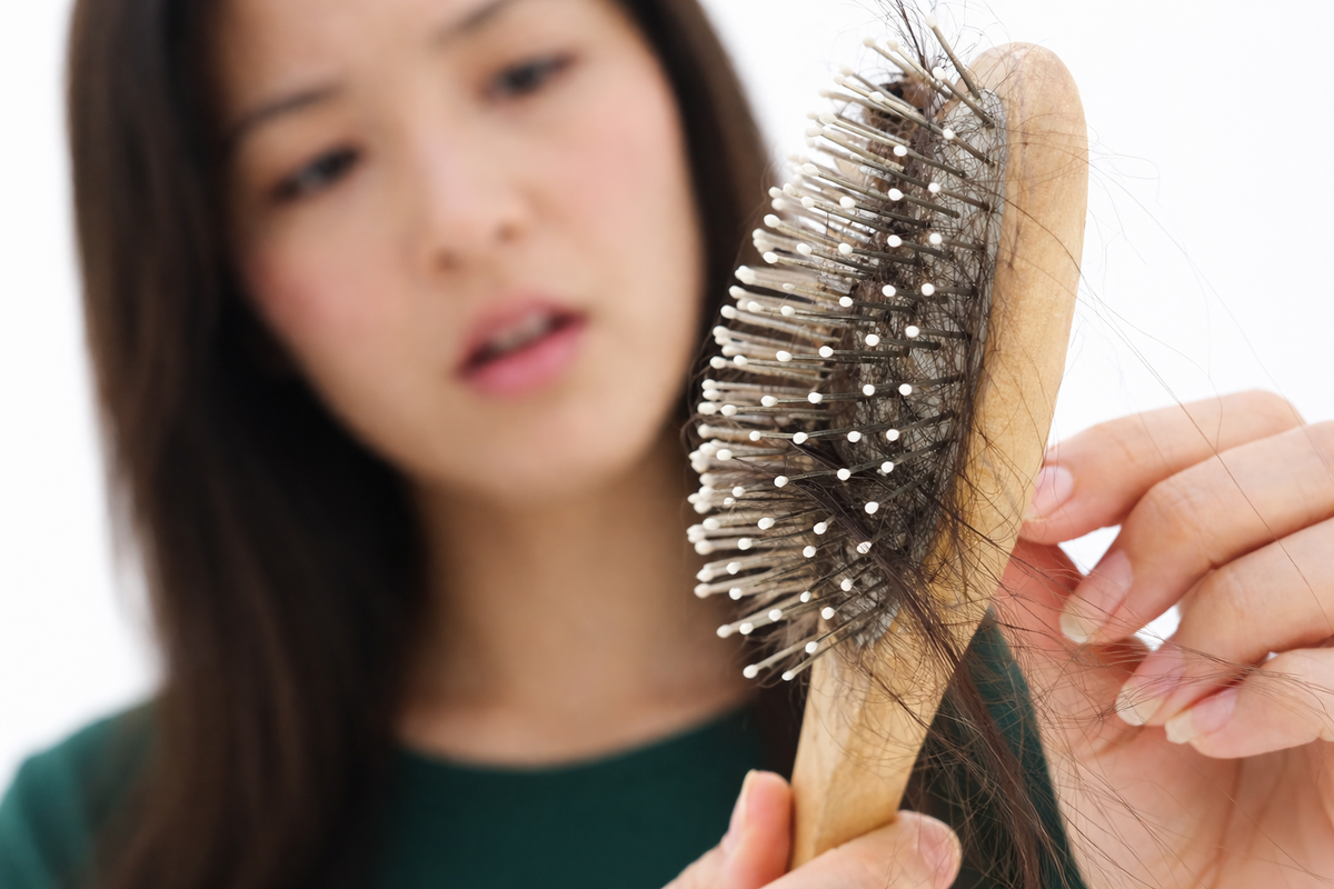 Why Hair Loss Often Begins in Your Late 20s — and What You Can Do About It