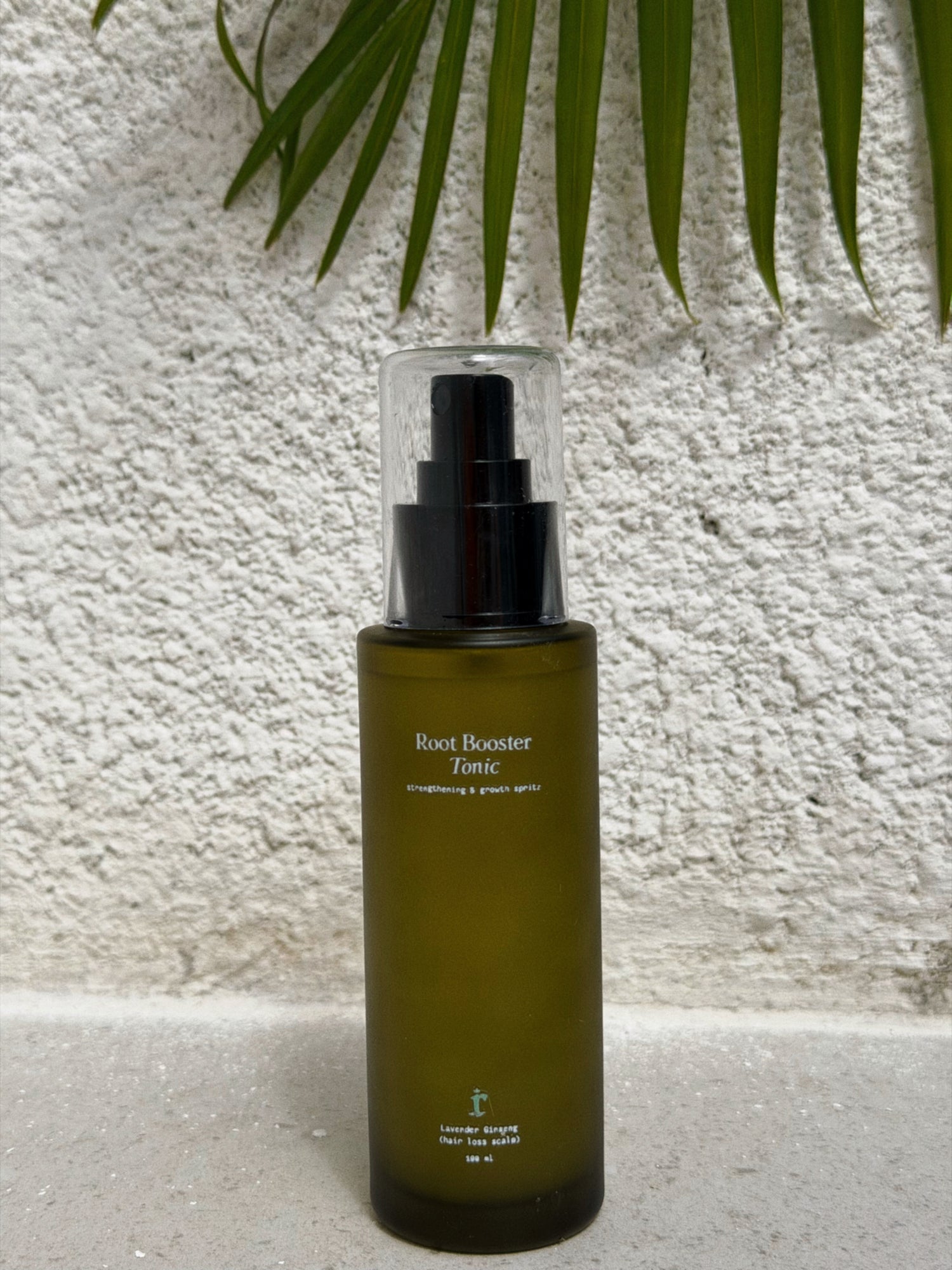 Root Booster Tonic (Lavender Ginseng)