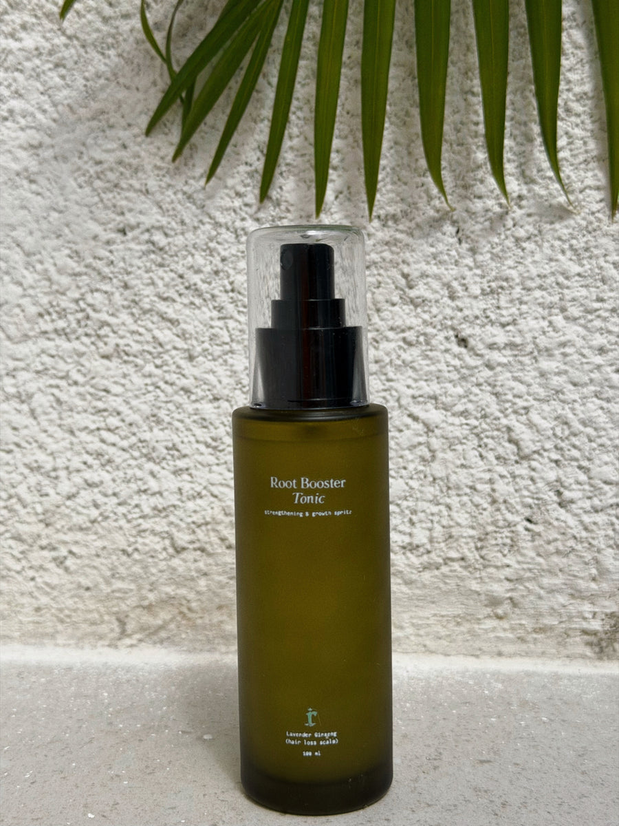 Root Booster Tonic (Lavender Ginseng)