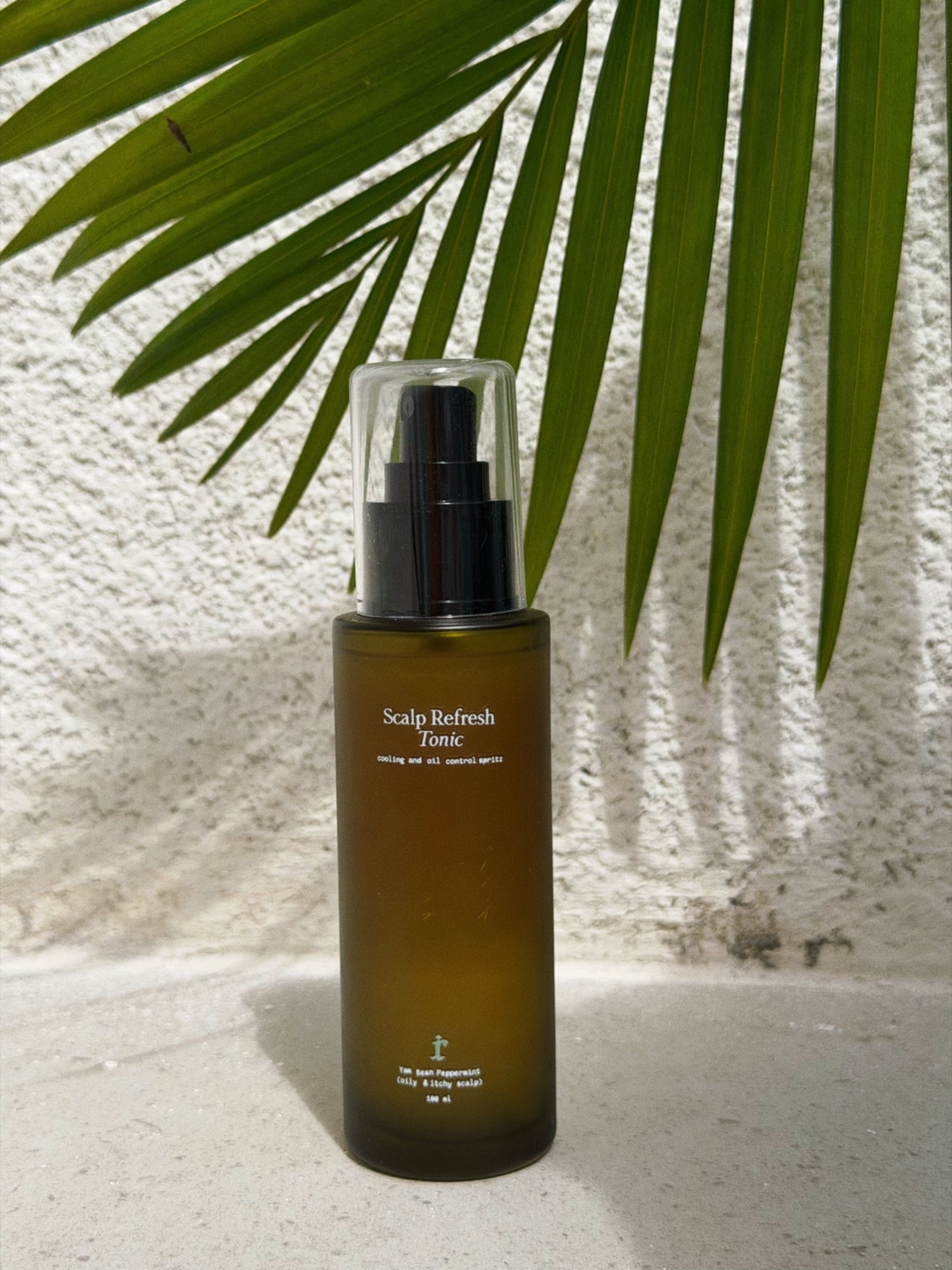 Scalp Refresh Tonic (Yam Bean Peppermint)