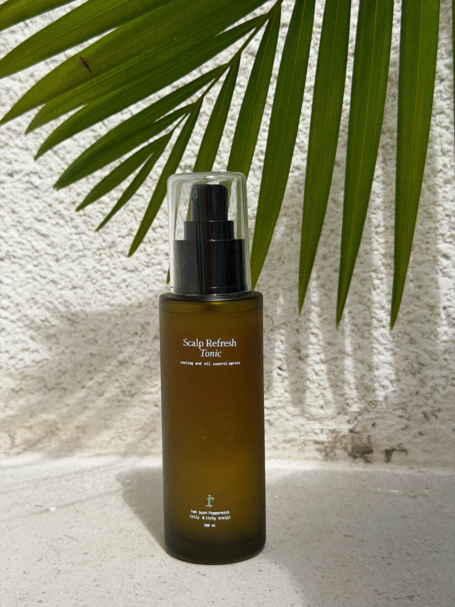 Scalp Refresh Tonic (Yam Bean Peppermint)